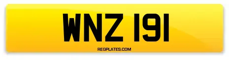 WNZ 191