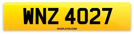 WNZ 4027