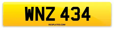WNZ 434