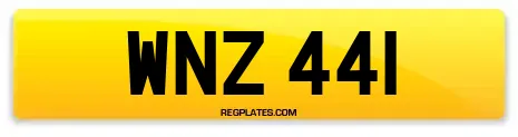 WNZ 441