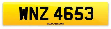 WNZ 4653