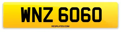 WNZ 6060