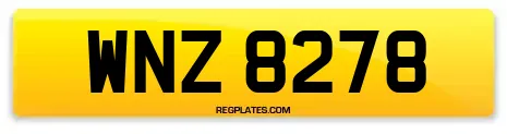 WNZ 8278