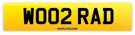 WO02 RAD
