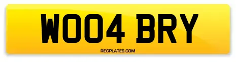 WO04 BRY