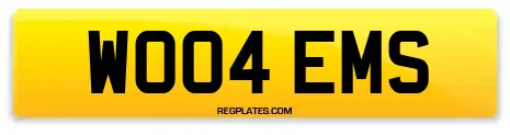WO04 EMS