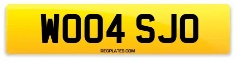 WO04 SJO