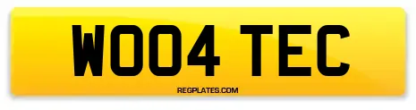 WO04 TEC