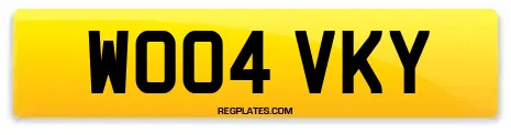 WO04 VKY