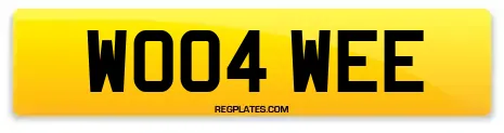 WO04 WEE