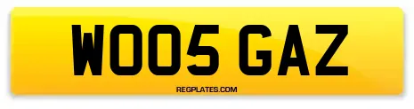 WO05 GAZ