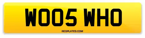 WO05 WHO