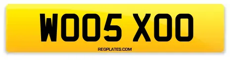 WO05 XOO