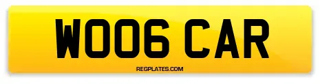 WO06 CAR