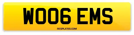 WO06 EMS