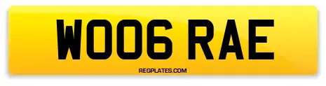 WO06 RAE