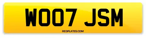 WO07 JSM