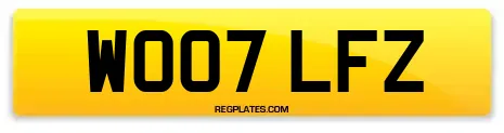 WO07 LFZ