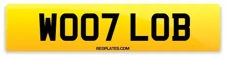 WO07 LOB