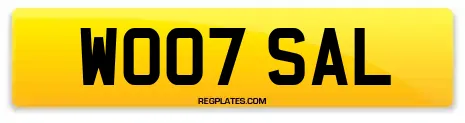 WO07 SAL