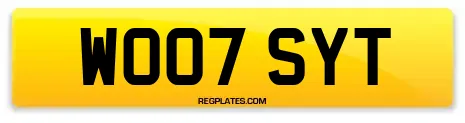 WO07 SYT
