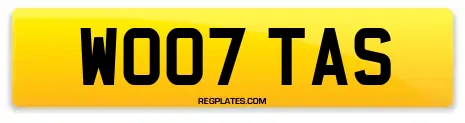 WO07 TAS