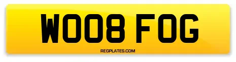 WO08 FOG