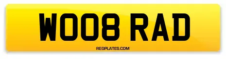 WO08 RAD