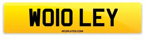 WO10 LEY