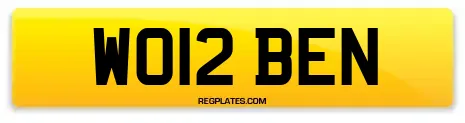 WO12 BEN