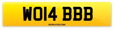 WO14 BBB