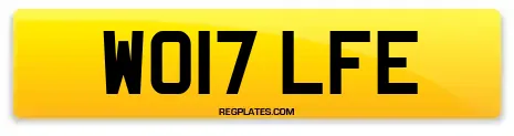WO17 LFE
