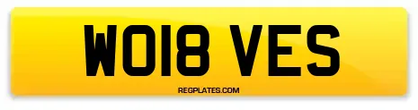 WO18 VES