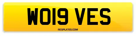 WO19 VES