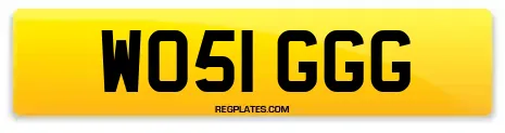 WO51 GGG