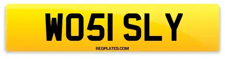 WO51 SLY