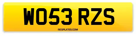WO53 RZS