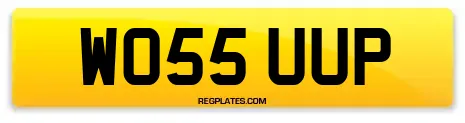 WO55 UUP