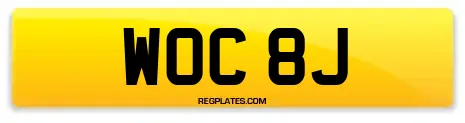 WOC 8J