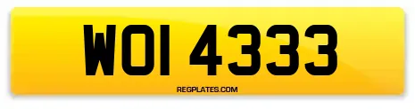 WOI 4333