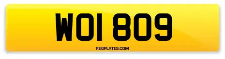 WOI 809