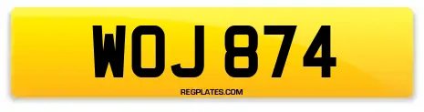 WOJ 874