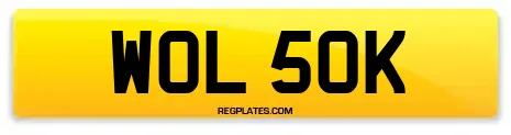 WOL 50K