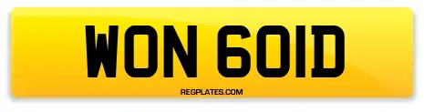 WON 601D