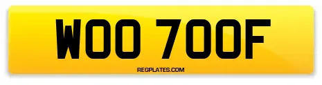 WOO 700F