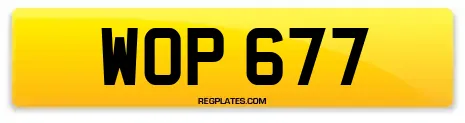 WOP 677
