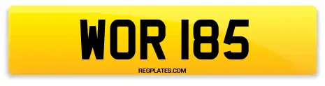 WOR 185