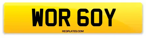 WOR 60Y