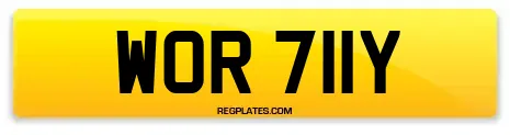 WOR 711Y
