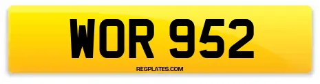 WOR 952